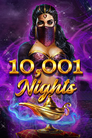 10 001 Nights демо игровой автомат | VAVADA Казино бесплатно