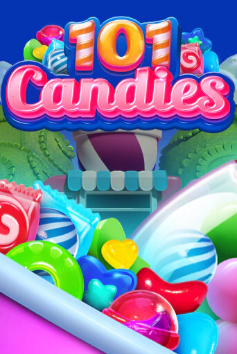 101 Candies демо игровой автомат | VAVADA Казино бесплатно