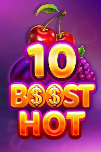10 Boost Hot демо игровой автомат | VAVADA Казино бесплатно