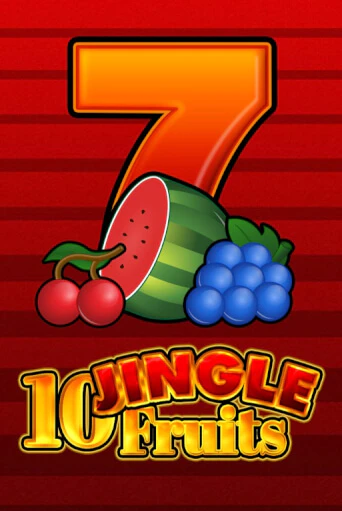 10 Jingle Fruits демо игровой автомат | VAVADA Казино бесплатно