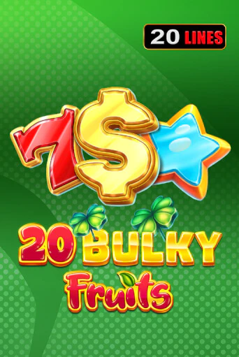 20 Bulky Fruits демо игровой автомат | VAVADA Казино бесплатно