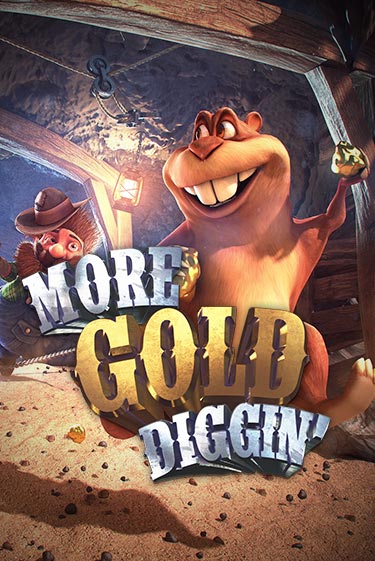 More Gold Diggin демо игровой автомат | VAVADA Казино бесплатно