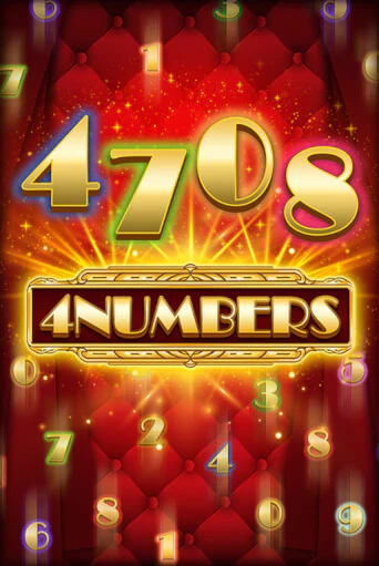 4 Numbers демо игровой автомат | VAVADA Казино бесплатно