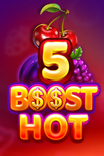 5 Boost Hot демо игровой автомат | VAVADA Казино бесплатно