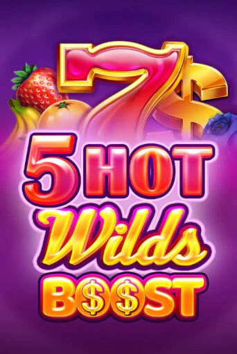 5 Hot Wilds Boost демо игровой автомат | VAVADA Казино бесплатно