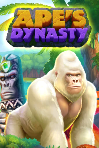 Ape's Dynasty демо игровой автомат | VAVADA Казино бесплатно