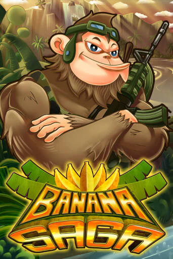 Banana Saga демо игровой автомат | VAVADA Казино бесплатно