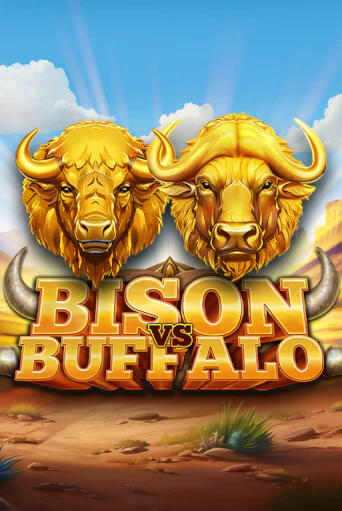 Bison vs Buffalo демо игровой автомат | VAVADA Казино бесплатно
