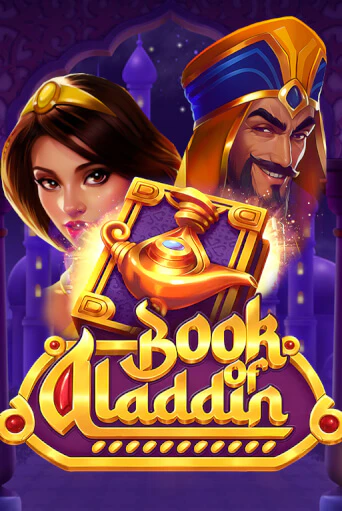 Book of Aladdin демо игровой автомат | VAVADA Казино бесплатно