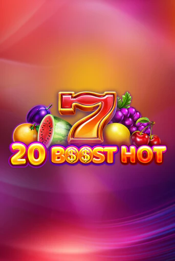 20 Boost Hot демо игровой автомат | VAVADA Казино бесплатно