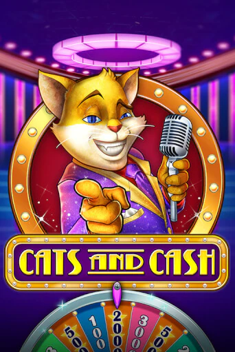 Cats and Cash демо игровой автомат | VAVADA Казино бесплатно