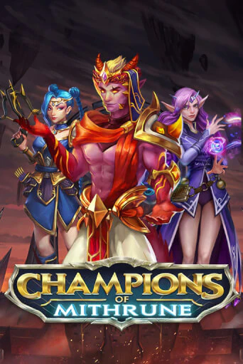 Champions of Mithrune демо игровой автомат | VAVADA Казино бесплатно