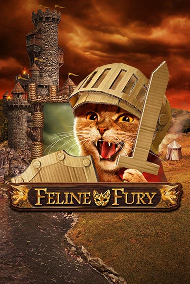 Feline Fury демо игровой автомат | VAVADA Казино бесплатно