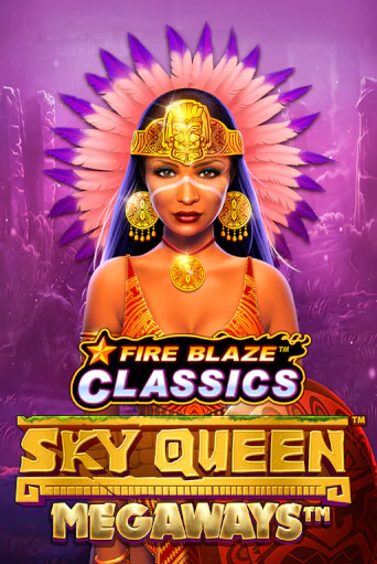 Fire Blaze: Sky Queen Megaways™ демо игровой автомат | VAVADA Казино бесплатно