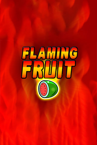 Flaming Fruit демо игровой автомат | VAVADA Казино бесплатно