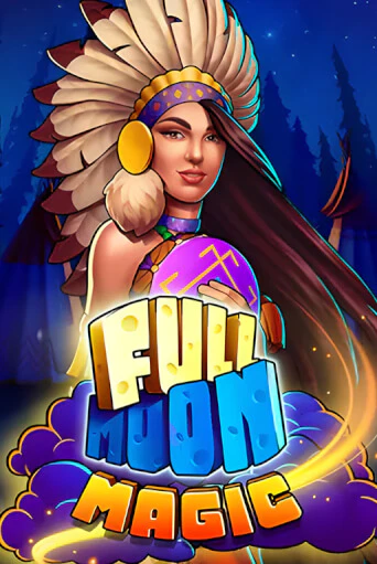 Full Moon Magic демо игровой автомат | VAVADA Казино бесплатно