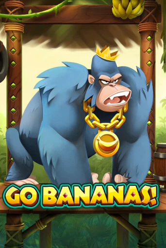 Go Bananas! демо игровой автомат | VAVADA Казино бесплатно