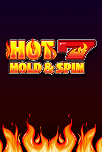 Hot 7 Hold&Spin демо игровой автомат | VAVADA Казино бесплатно