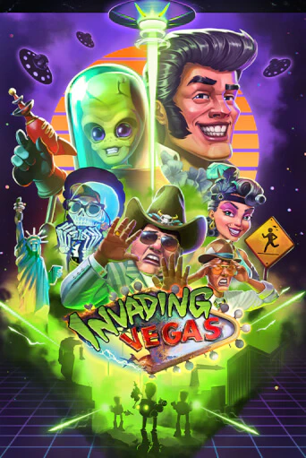 Invading Vegas демо игровой автомат | VAVADA Казино бесплатно