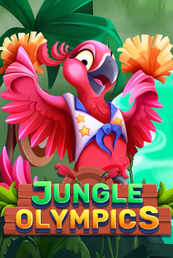 Jungle Olympics демо игровой автомат | VAVADA Казино бесплатно