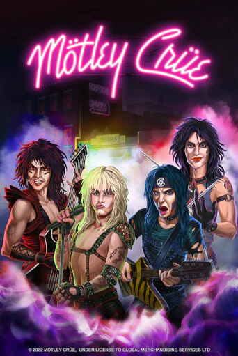 Mötley Crüe демо игровой автомат | VAVADA Казино бесплатно
