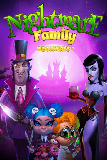Nightmare Family Megaways демо игровой автомат | VAVADA Казино бесплатно