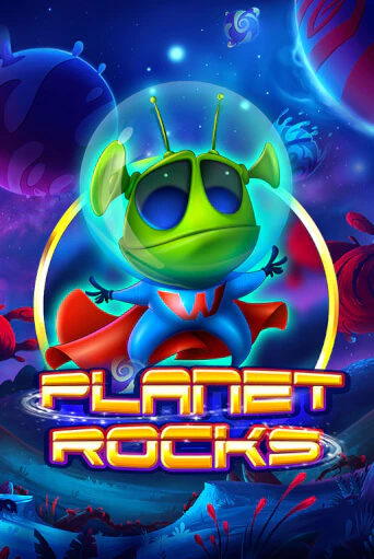 Planet Rocks демо игровой автомат | VAVADA Казино бесплатно