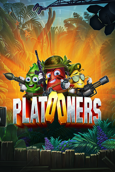 Platooners демо игровой автомат | VAVADA Казино бесплатно