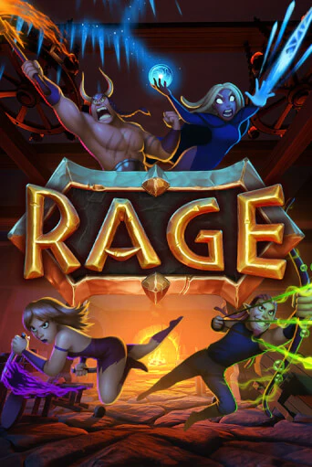 Rage демо игровой автомат | VAVADA Казино бесплатно