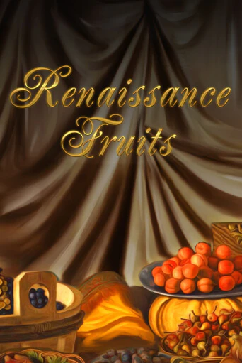 Renaissance Fruits демо игровой автомат | VAVADA Казино бесплатно
