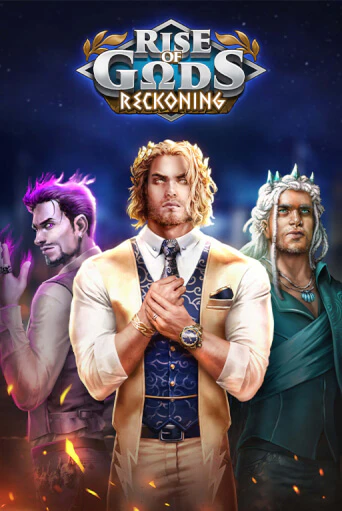 Rise of Gods Reckoning демо игровой автомат | VAVADA Казино бесплатно