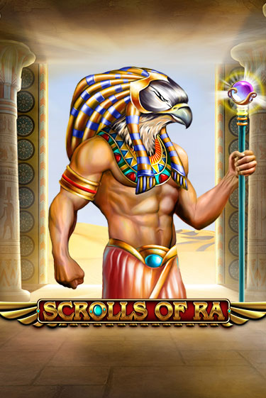 Scrolls of Ra демо игровой автомат | VAVADA Казино бесплатно