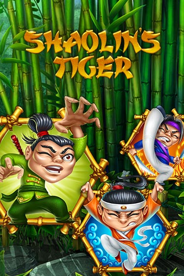 Shaolin's Tiger демо игровой автомат | VAVADA Казино бесплатно
