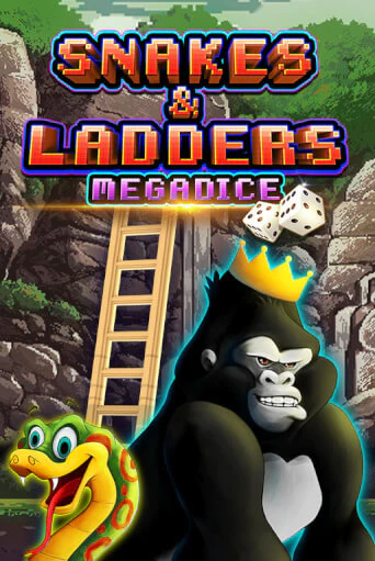 Snakes and Ladders Megadice™ демо игровой автомат | VAVADA Казино бесплатно