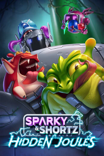 Sparky & Shortz Hidden Joules демо игровой автомат | VAVADA Казино бесплатно