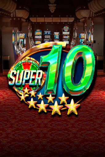 Super 10 Stars демо игровой автомат | VAVADA Казино бесплатно