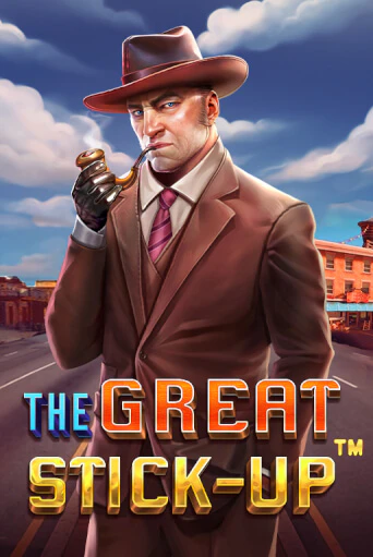The Great Stick-up демо игровой автомат | VAVADA Казино бесплатно