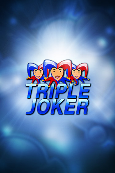 Triple Joker демо игровой автомат | VAVADA Казино бесплатно