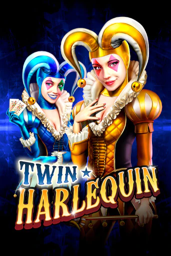 Twin Harlequin демо игровой автомат | VAVADA Казино бесплатно