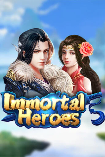 Immortal Heroes демо игровой автомат | VAVADA Казино бесплатно