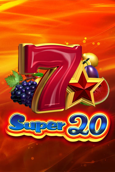 Super 20 демо игровой автомат | VAVADA Казино бесплатно